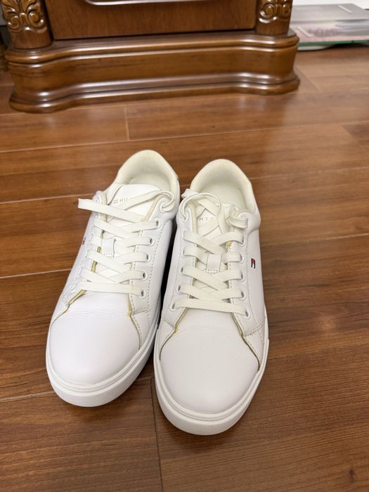 Кеды Tommy Hilfiger
