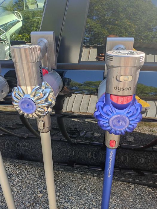 Dyson прахосмукачки