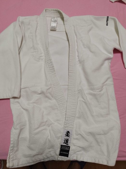 Детско кимоно за тренировка