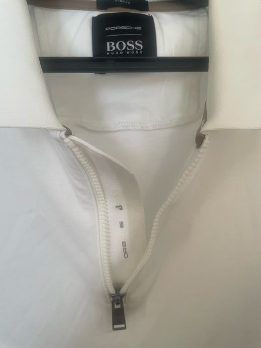 Футболка поло Boss