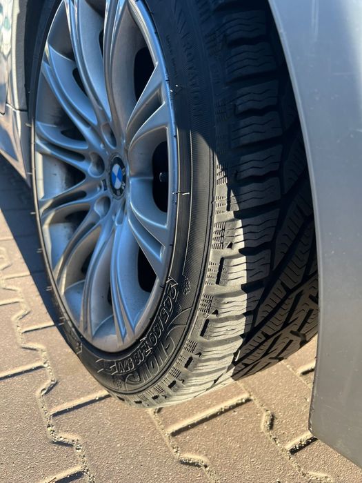 Bmw 520d E60 Facelift 177 CP