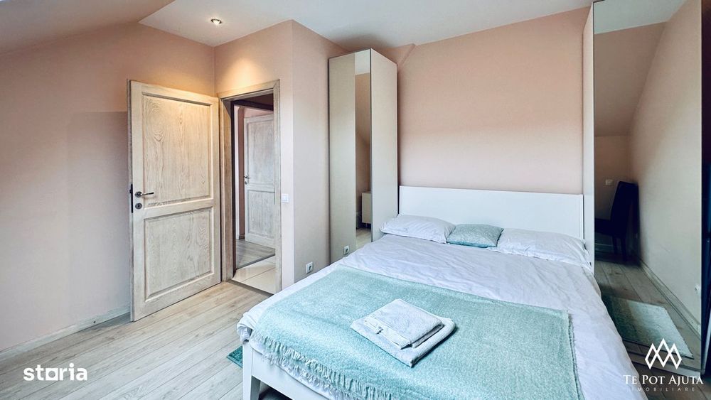 Apartament la Vilă, 3 Camere, Strada Izlazului, Sibiu — fotografia 3