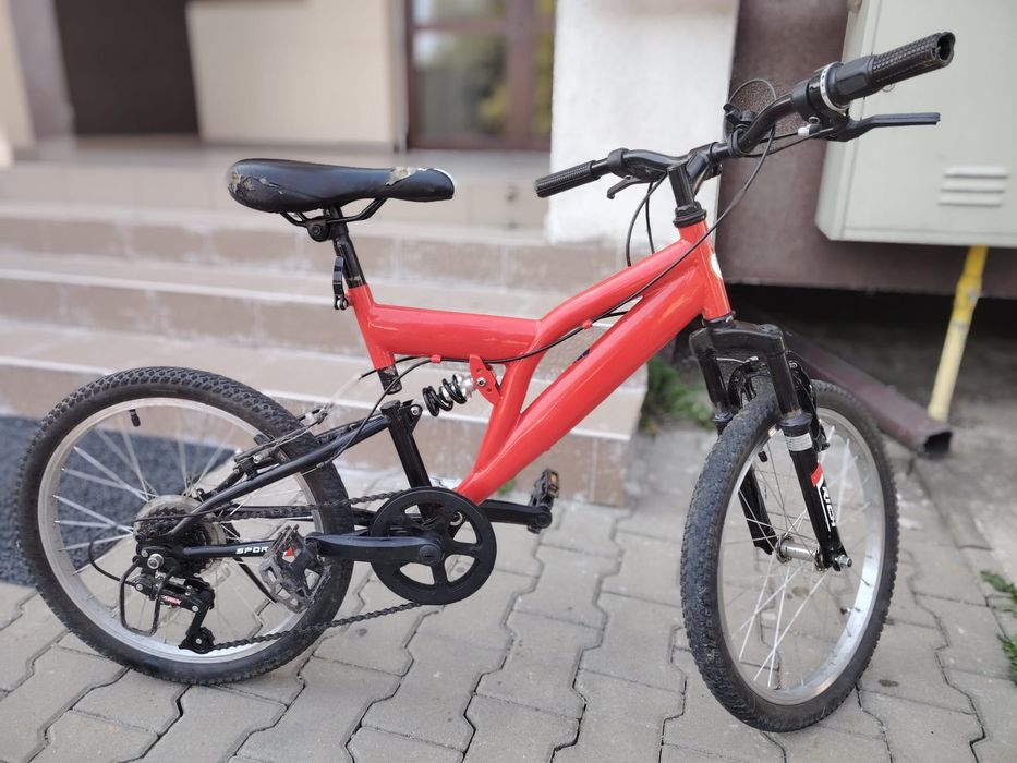 Bicicleta copii rich