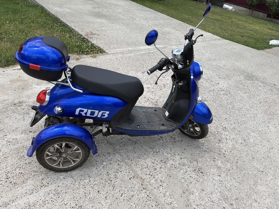 Vand masina electrica rdb