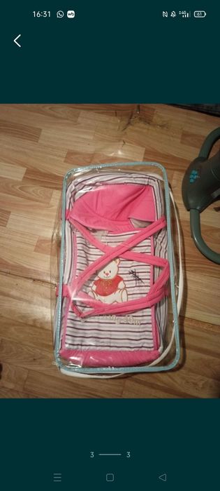 Продам электрокачелю