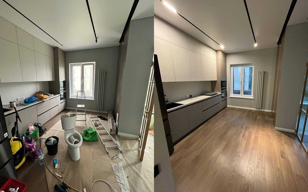 КЛИНИНГ. Уборка квартир и домов. Генеральная уборка. - Уборка домов и ...