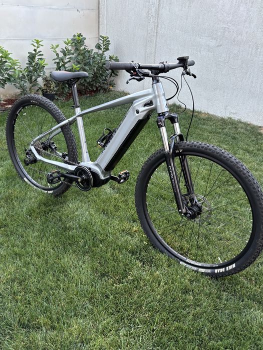 Bicicleta electrica Kross Hexagon Boost 3.0 ca noua roti 29”
