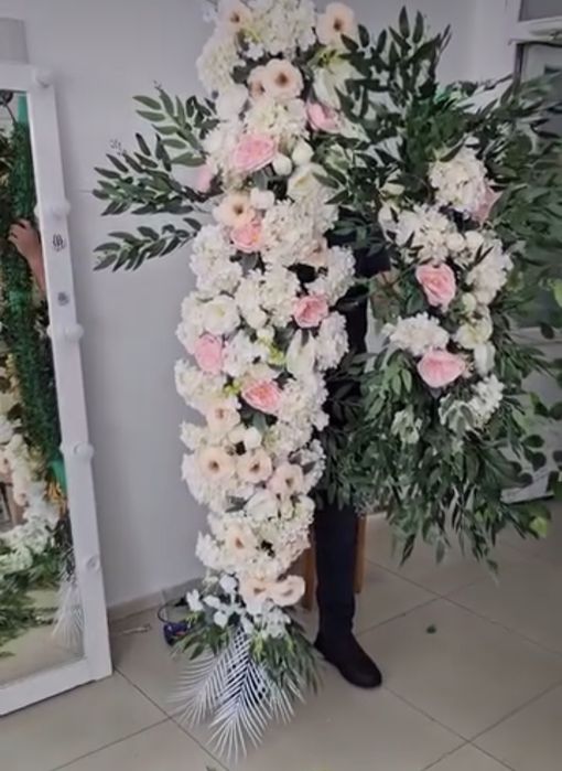 Цветочные композиции