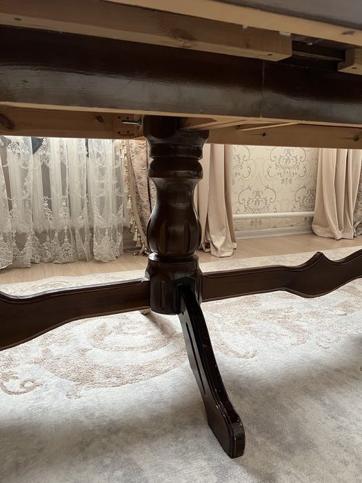 Обеденный стол, крупноформатный 5 метров