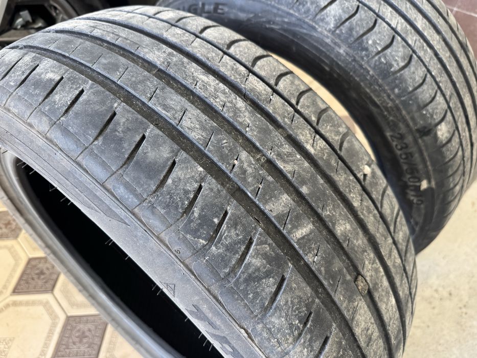 Шины Лето Triangle 235/50/R19