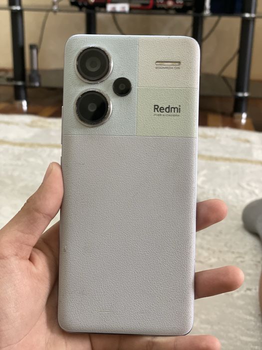 Редми нот 13 про плюс