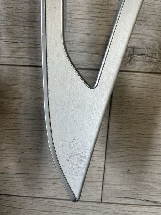 Audi A6 C7 интериорни лайсни