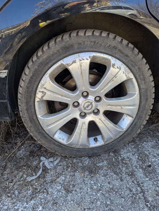 Джанти за Опел 16, 17 и 18"