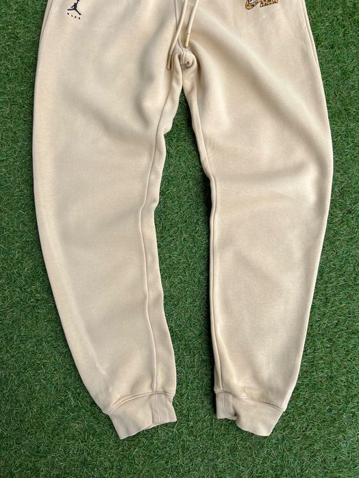 Мъжки екип : Nike Jordan Flight MVP Jumpman Fleece Tracksuit XS