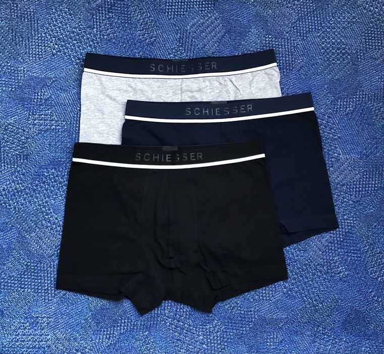 Schiesser/DIM/Jack & Jones/Smilodox ОРИГИНАЛ мъжки боксери