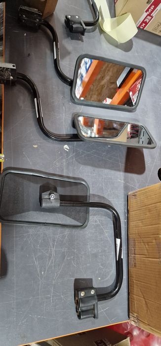 Oglinda cu brat  stinga dreapta tractor utilaje agricole preț 150lei