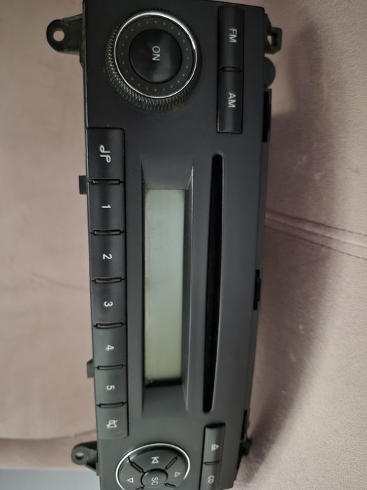 Radio CD Becker Mercedes netestat