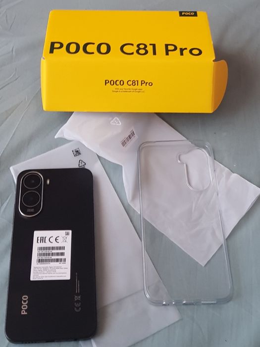 Телефон POCO C81 Pro