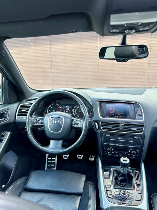 Audi Q5 2.0tdi 2010 3x S-Line Quattro