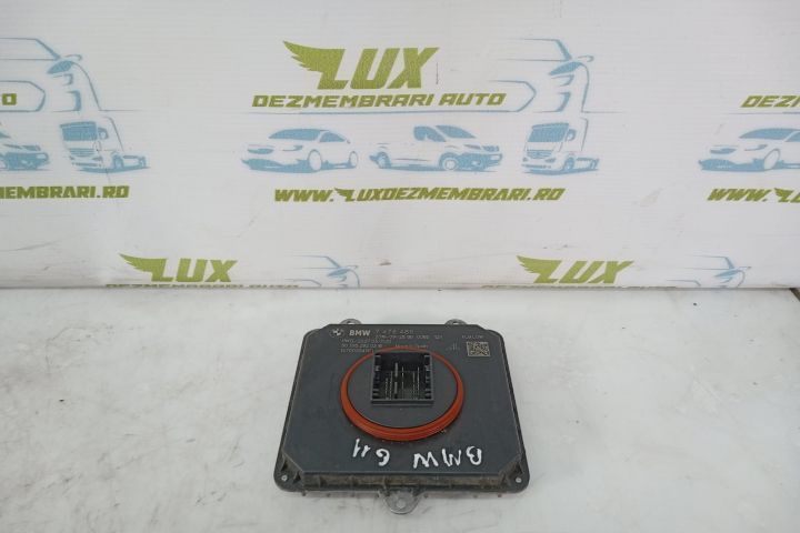 Modul far led 7476486 BMW Seria 7 G11/G12 [2015 - 2020]