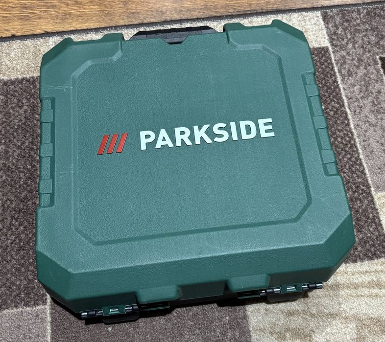 Parkside Гайковерт