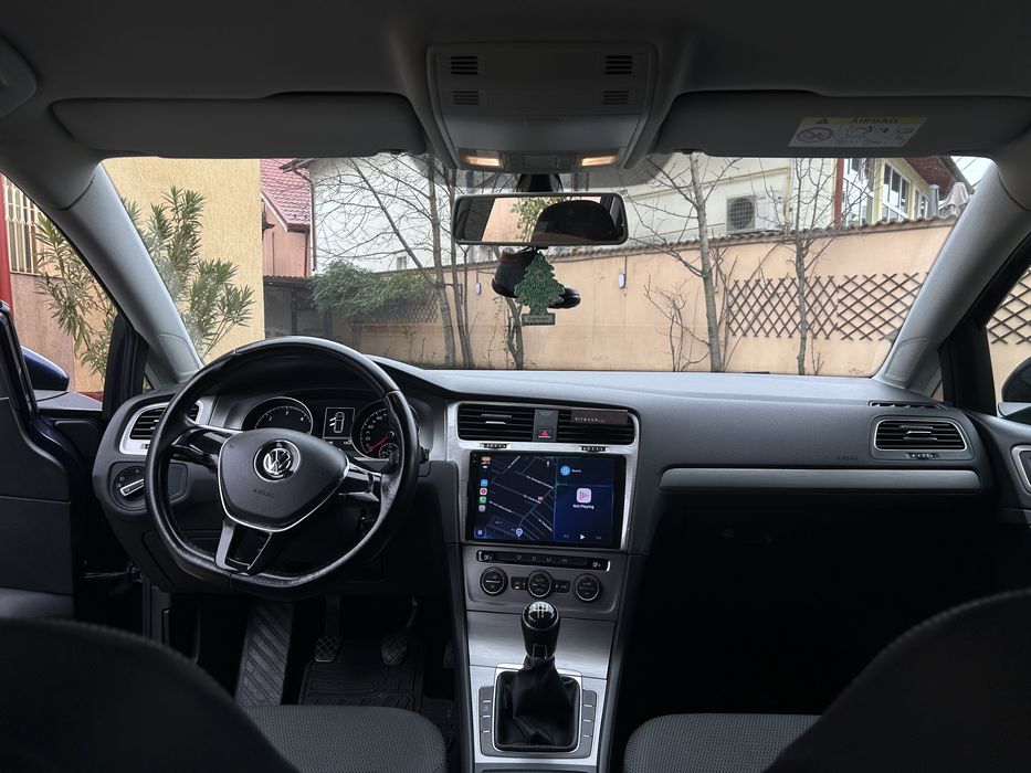 Volkswagen Golf 7 1.6 TDI