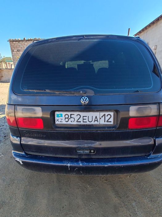 Волксваген Шаран