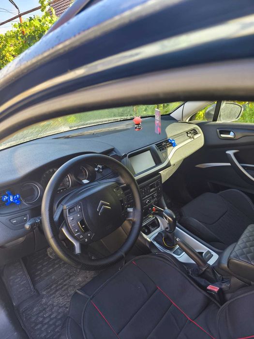 Vind Citroen C5