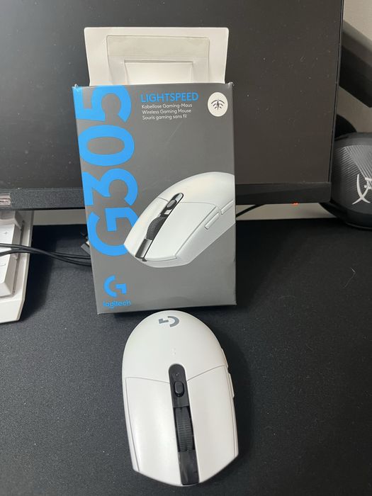 Мышь Logitech G305