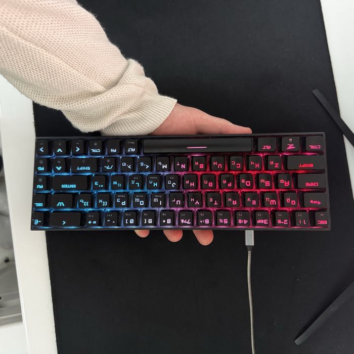 ZET Gaming Immortality Mini