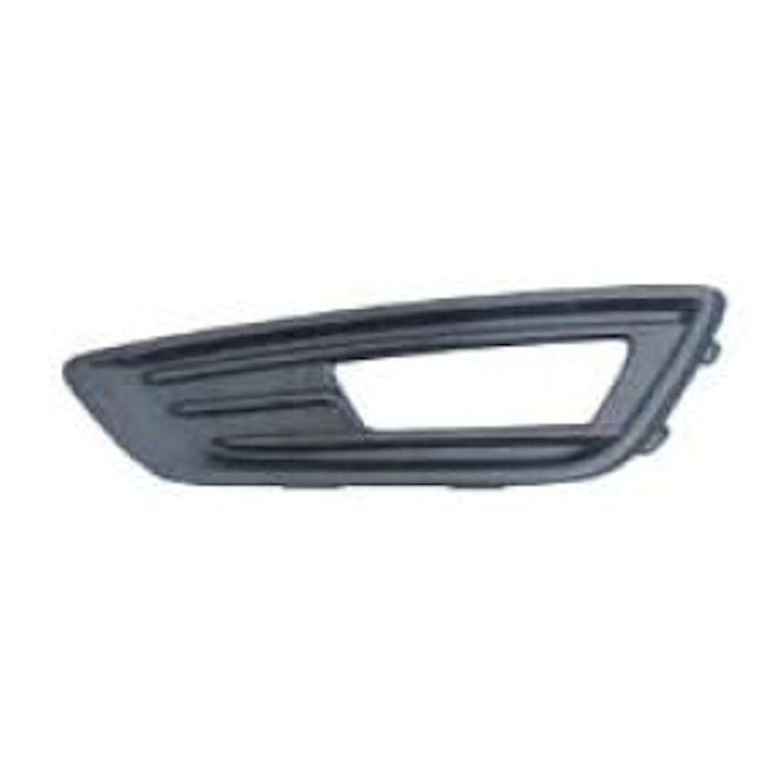 Grila bara fata Ford Focus Iii, 10.2014-, parte montare partea stanga, cu gaura proiector, Retov, 32C2273R, Aftermarket