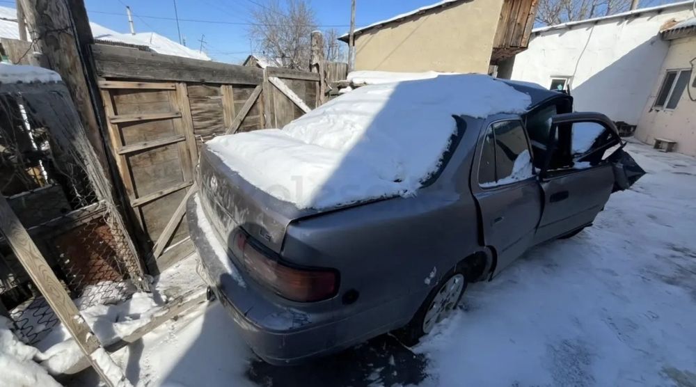 Камри 10 разбор .