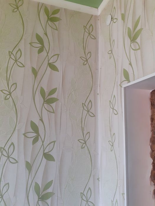 Клеем обои не дорого