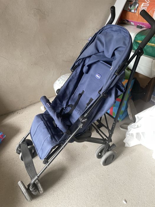 Коляска Chicco London