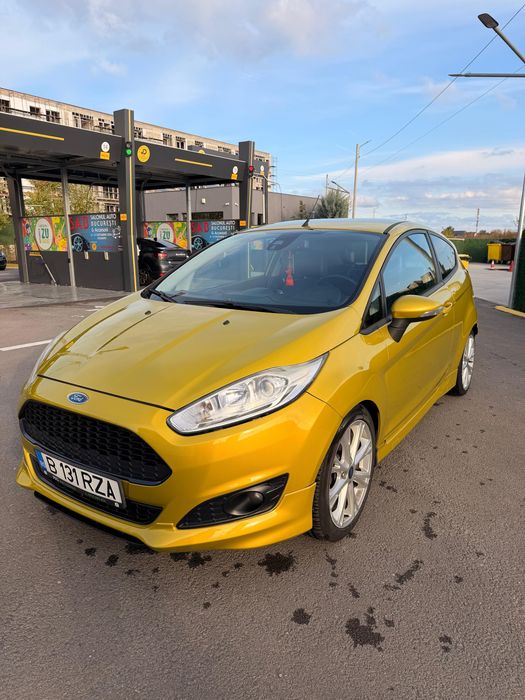FORD Fiesta 2014 — imagine 2
