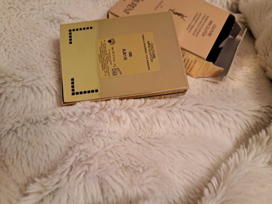 !Чисто нова! Палитра Yves Saint Laurent