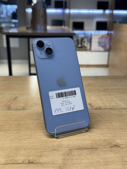 iPhone 14 Plus/128gb/79%/Рассрочка 0-0-24