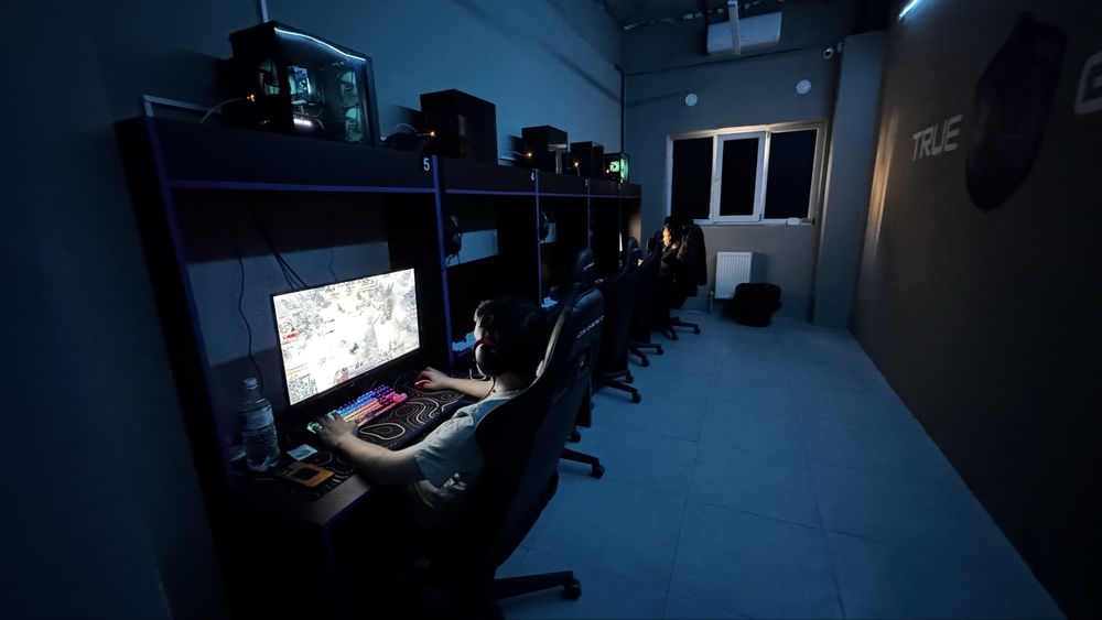 Компьютерный клуб