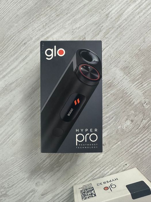 GLO Hyper Pro în stare bună
