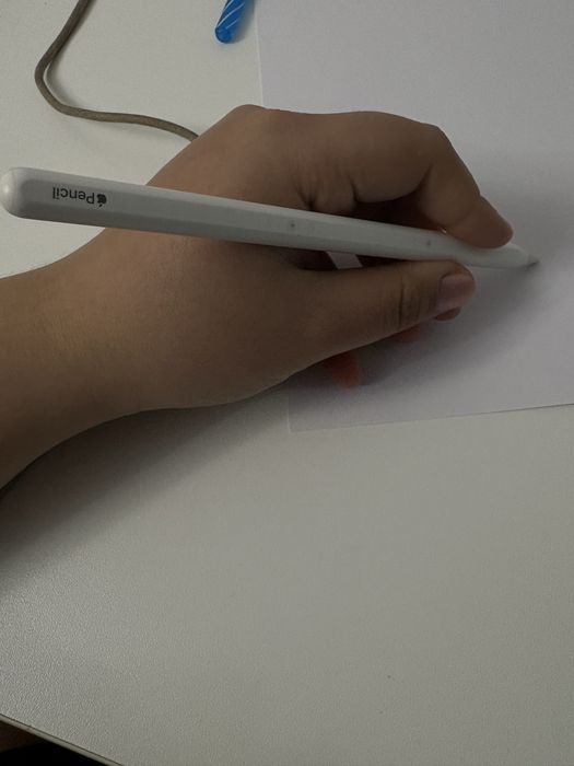 Стилус Apple Pencil Pro белый
