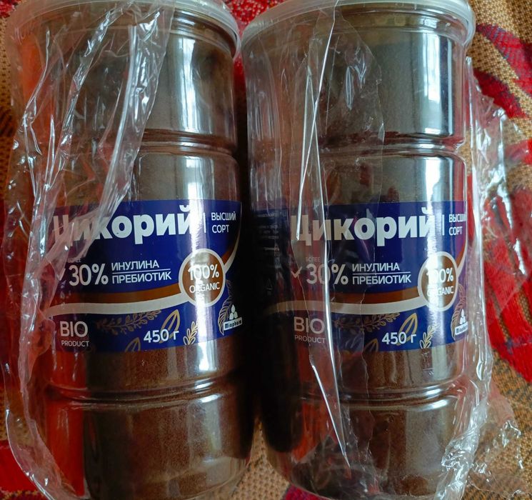 Цикорий растворимый