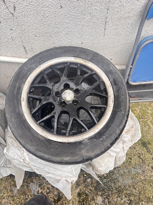 Vand rotii complete din aluminiu