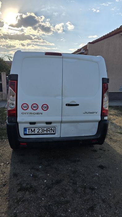 De vanzare Citroen Jumpy