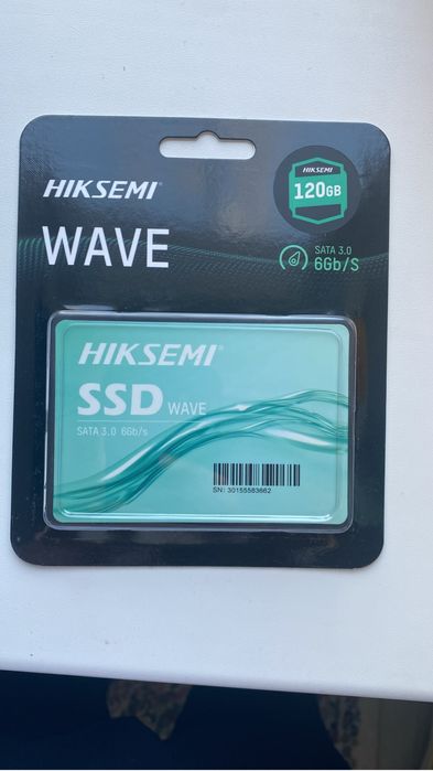 Продам новые Ssd 7300тг