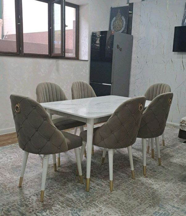 Кухонный стол стул