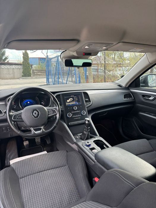 Renault Talisman 2016