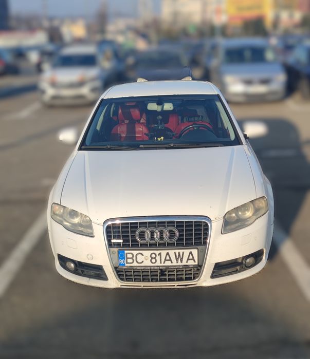 Audi A4 sline 2007 cod BPW