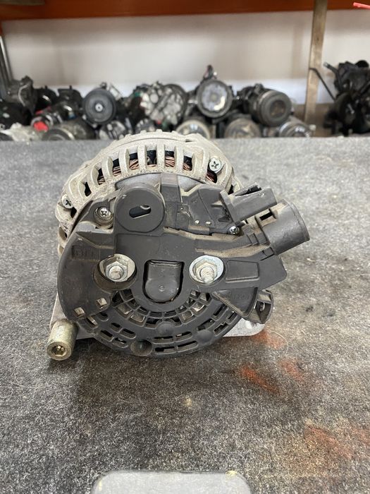 Alternator peugeot 407 307 2.0 hdi