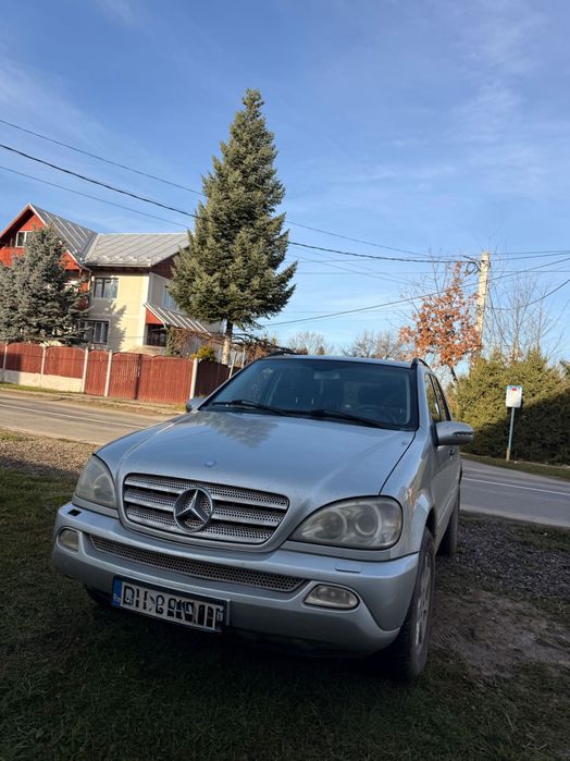 Vand Mercedes Benz 270 automata