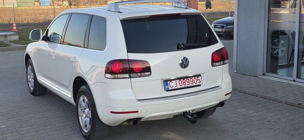 Vw Touareg — fotografia 3
